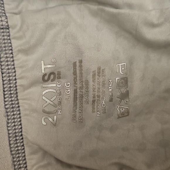 2(x)ist Jockstrap - Picture 2 of 4